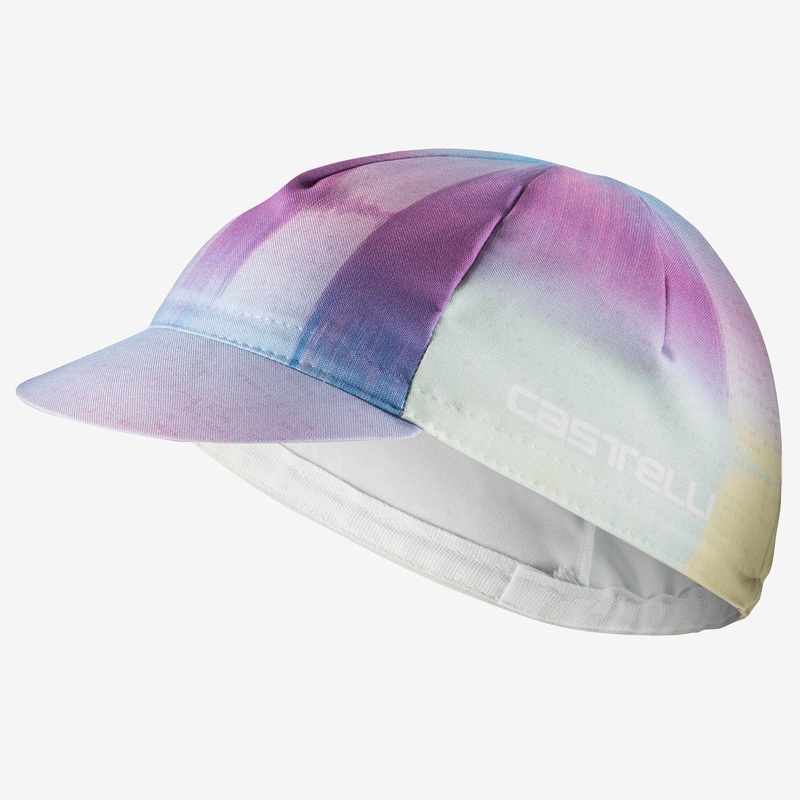 Castelli R-A/D cap - Pink