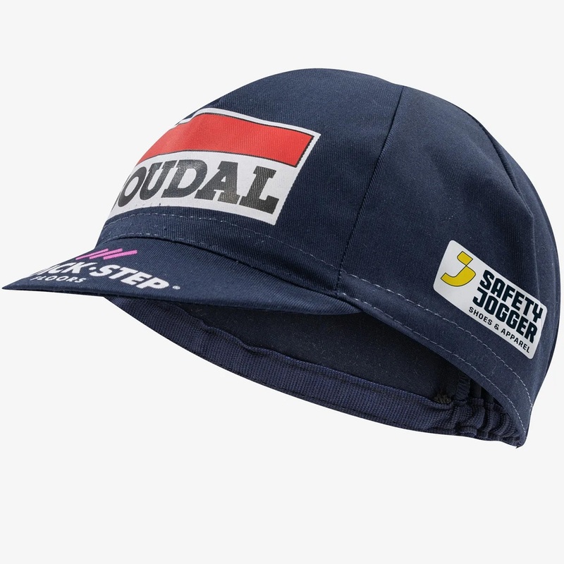 Castelli Soudal Quick-Step 2025 cycling cap