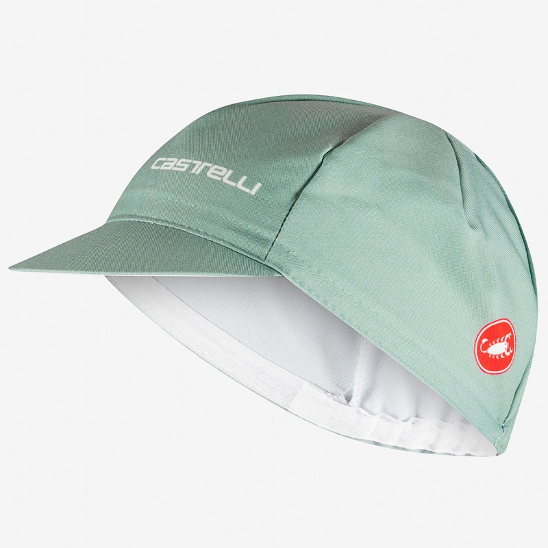 Castelli Velocissima women cap - Green