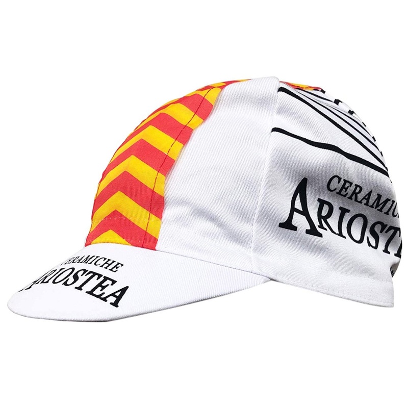 Ceramiche Ariostea cycling cap