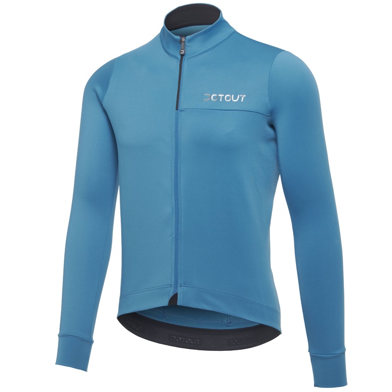 Dotout Galaxy 2.0 long sleeve jersey - Blue