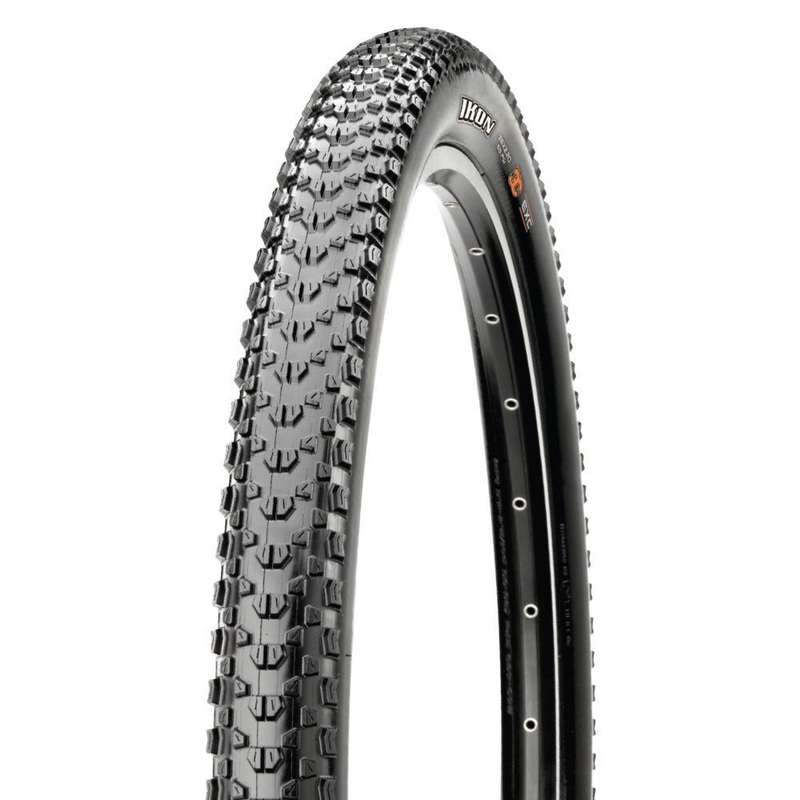 Maxxis Ikon Wire Bead MTB Tyre 26 X 2.2'' Black