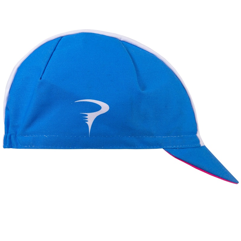 Pinarello iconmakers woman cycling cap - Light blue