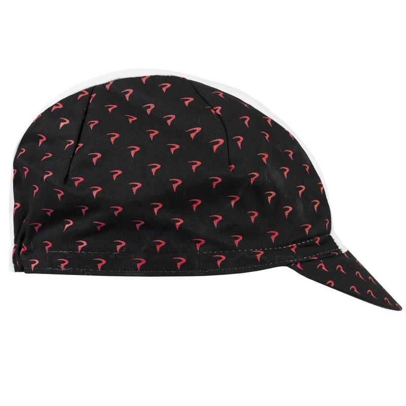 Pinarello Think Asymmetric woman cycling cap - Black