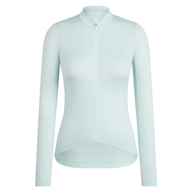 Rapha Pro Team Midweight woman long sleeve jersey - Blue