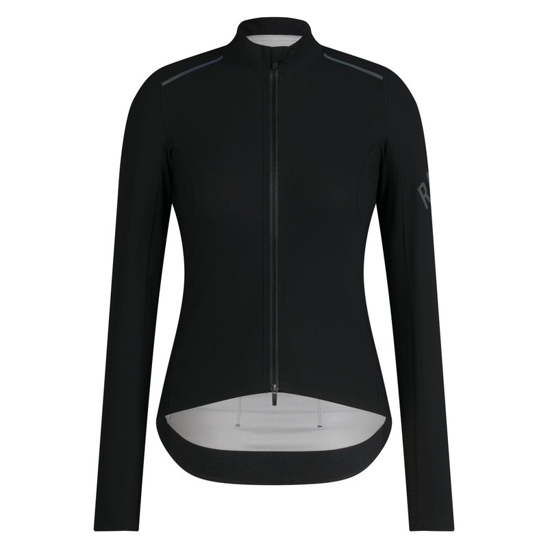 Rapha Pro Team Shadow woman long sleeve jersey - Black