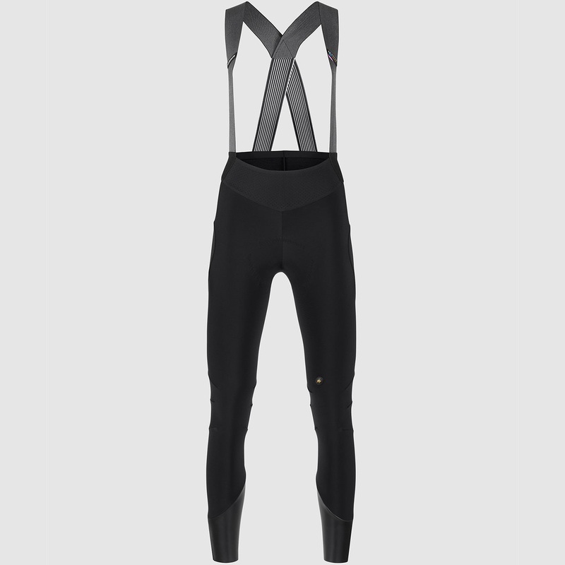 Women's Tights Assos UMA GTV Winter C2 - Black