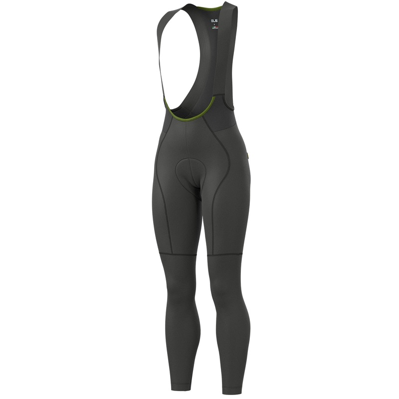 Ale PRR Eco Friendly woman bibtight - Black