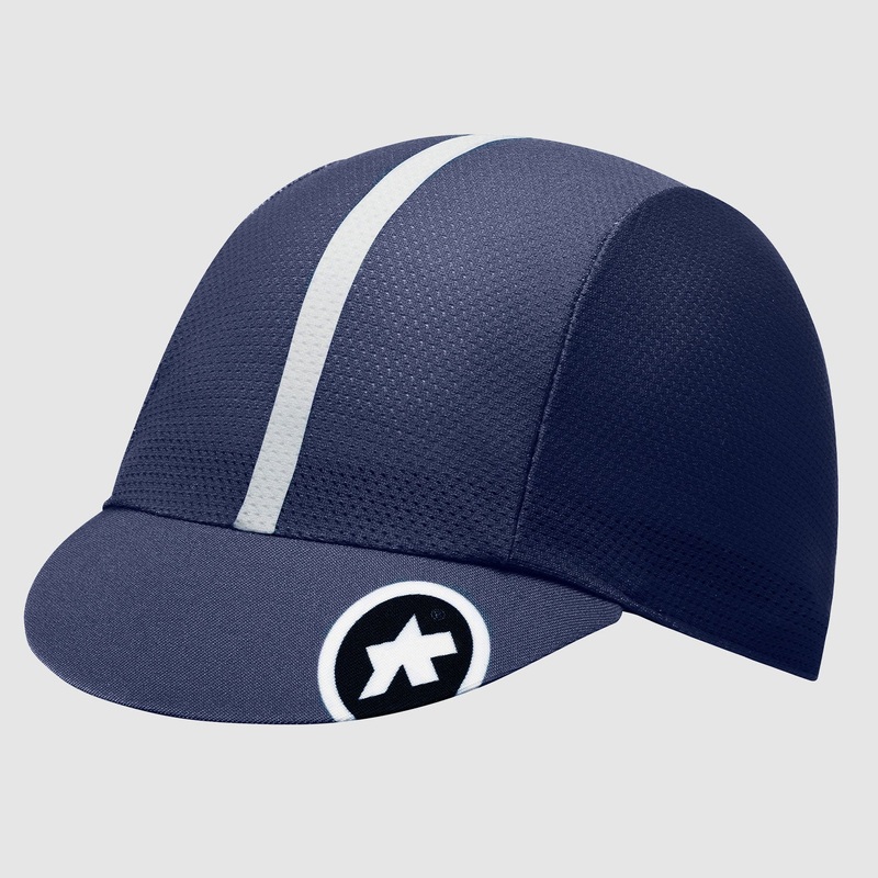 Assos Cap cap - Blue white
