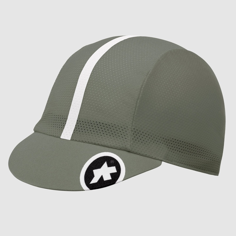 Assos Cap cap - Green white