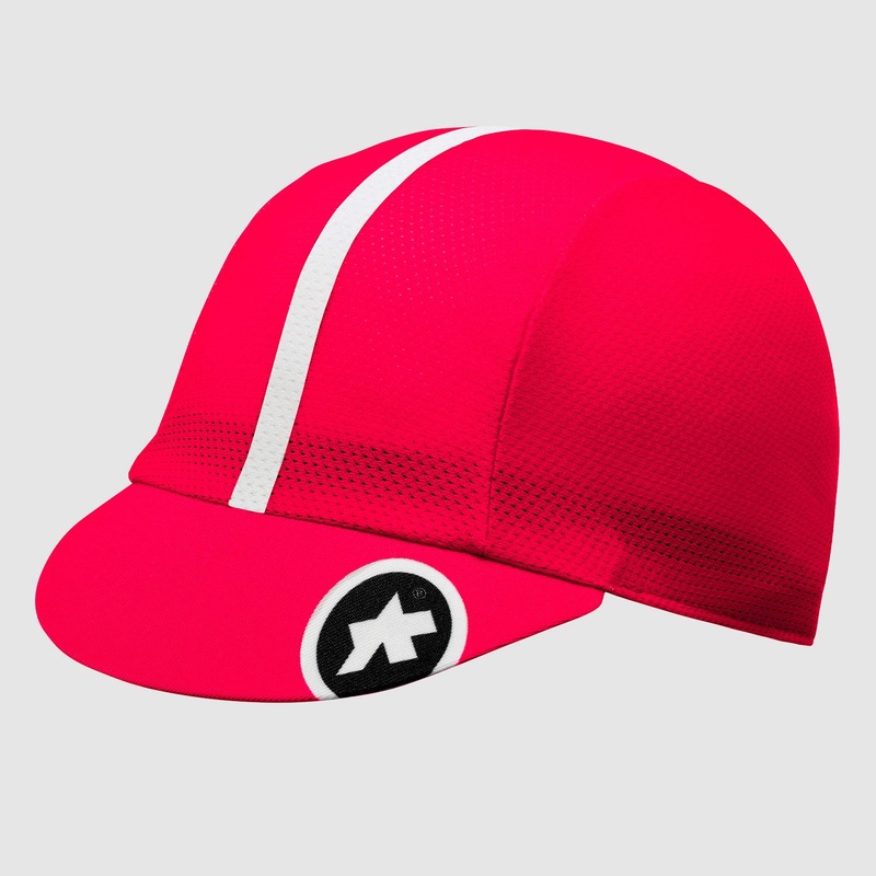 Assos Cap cap - Light red
