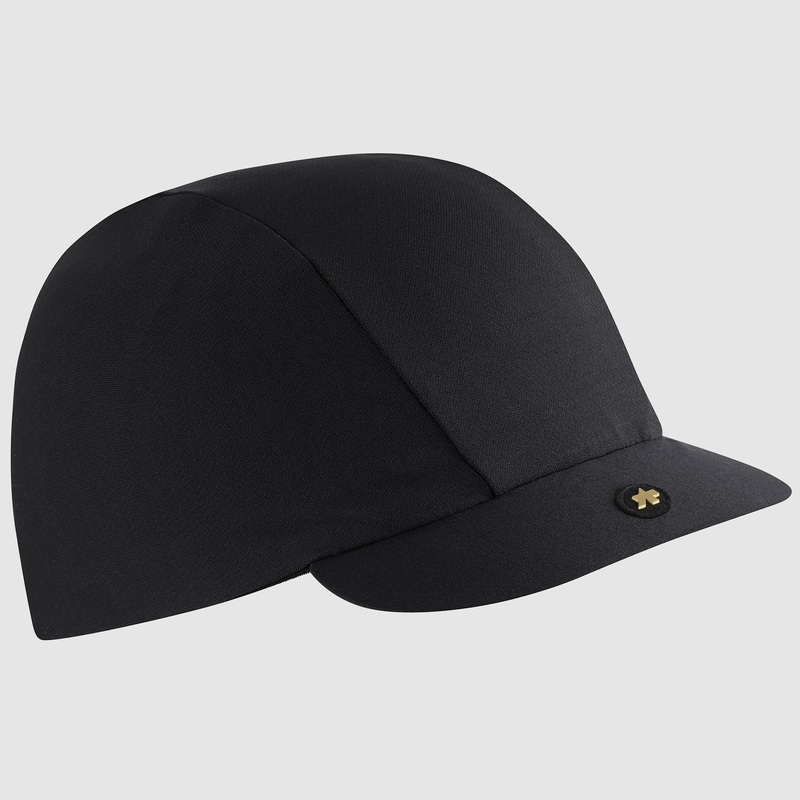 Assos GTO Cap - Black