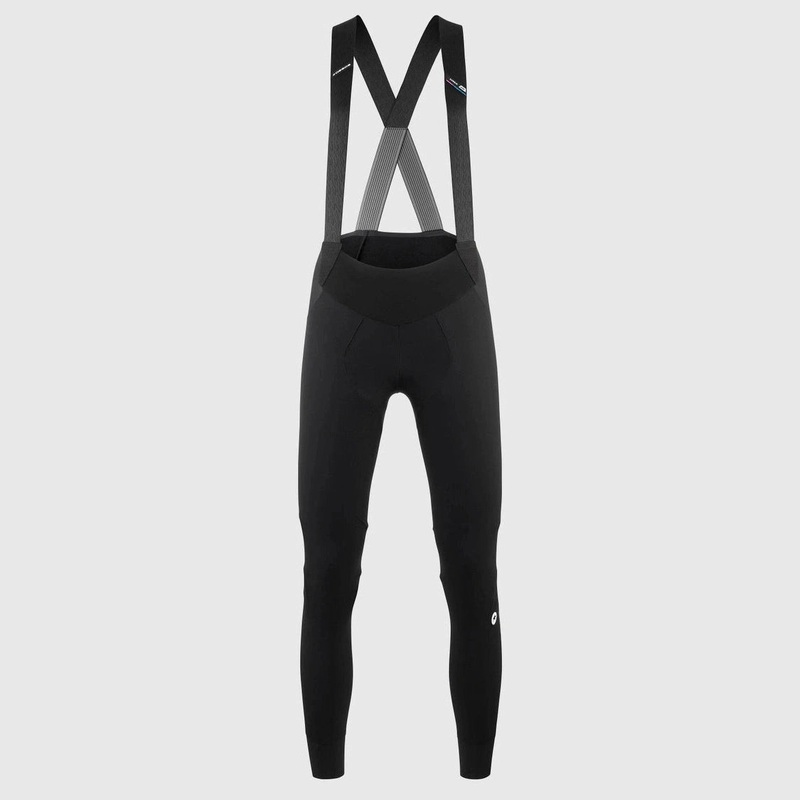 Assos UMA GT EISENHERZ Ultraz Winter S11 bib tight - Black