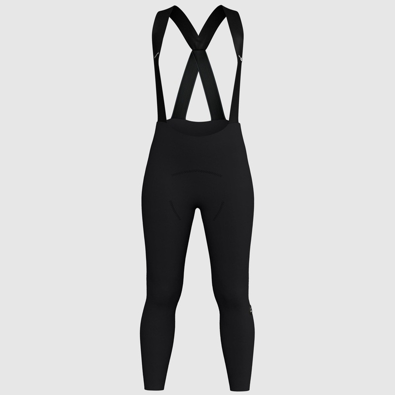 Assos UMA GT Spring Fall S11 women bibtights - Black