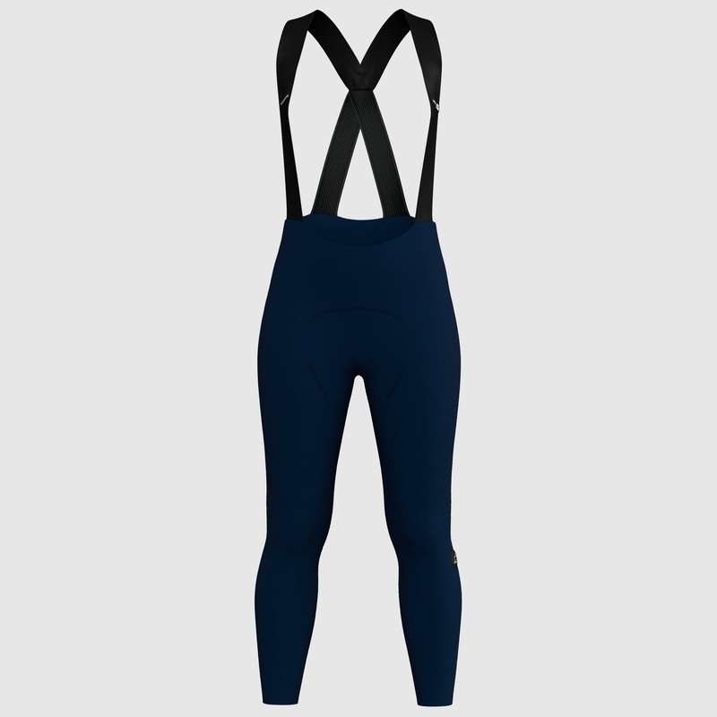 Assos UMA GT Spring Fall S11 women bibtights - Blue