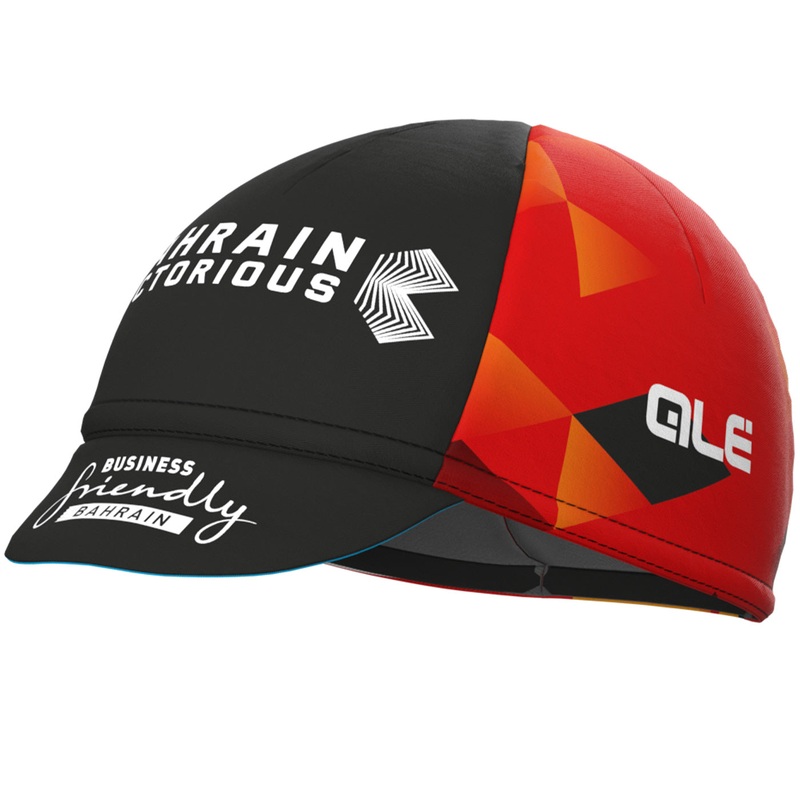 Bahrain Victorious 2023 cycling cap