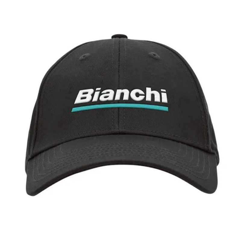 Bianchi Milano Classic cap - Blue