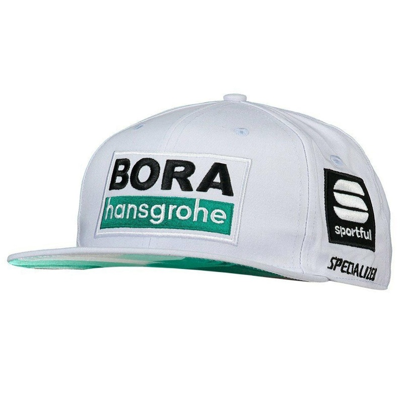 Bora Hansgrohe Snapback 2021 cycling Podium cap