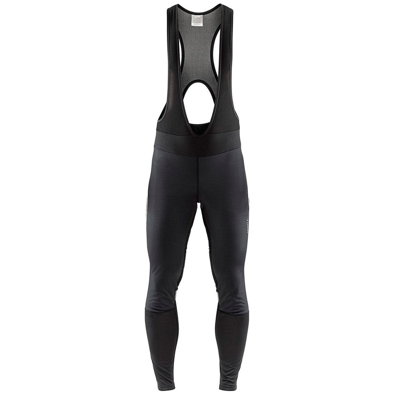 Craft Ideal Pro Wind M bib tight - Black