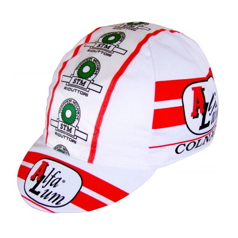 Cycling cap Alfa Lum