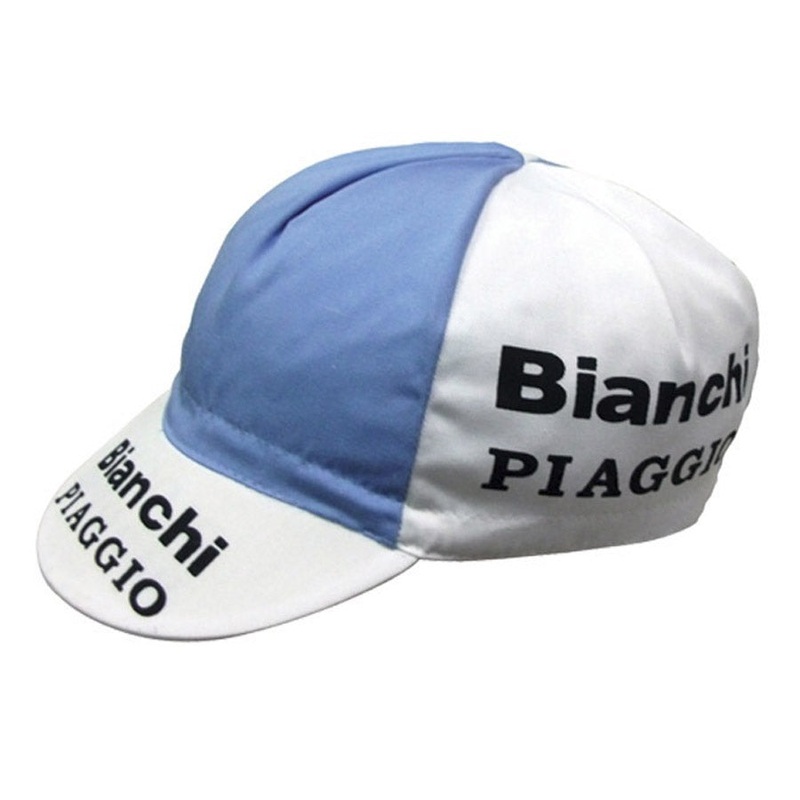 Cycling cap Bianchi-Piaggio
