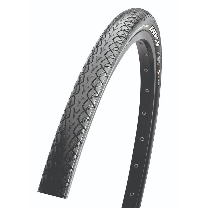 Maxxis Gypsy eBike Wire Bead Tyre 700 x 38c