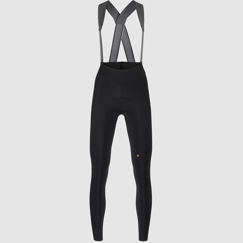 Women's Tights Assos UMA GTV Spring fall C2 - Black