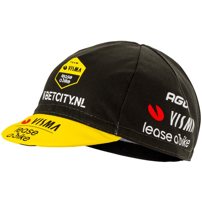 Agu Team Visma Lease to Bike 2024 Race Cap