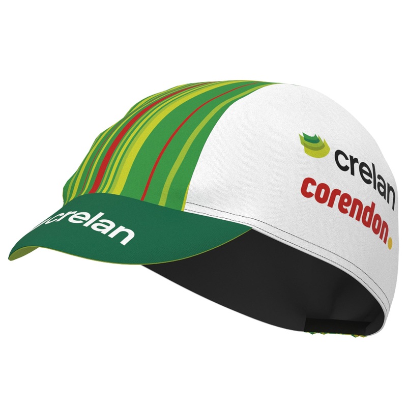 Ale Crelan Corendon 2025 cap