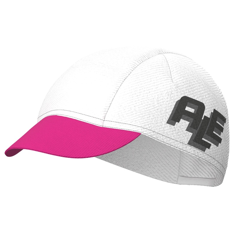 Ale Flag cap - White