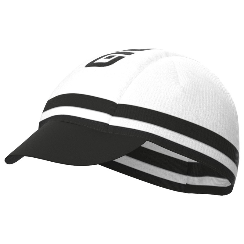 Ale Line cycling cap - White