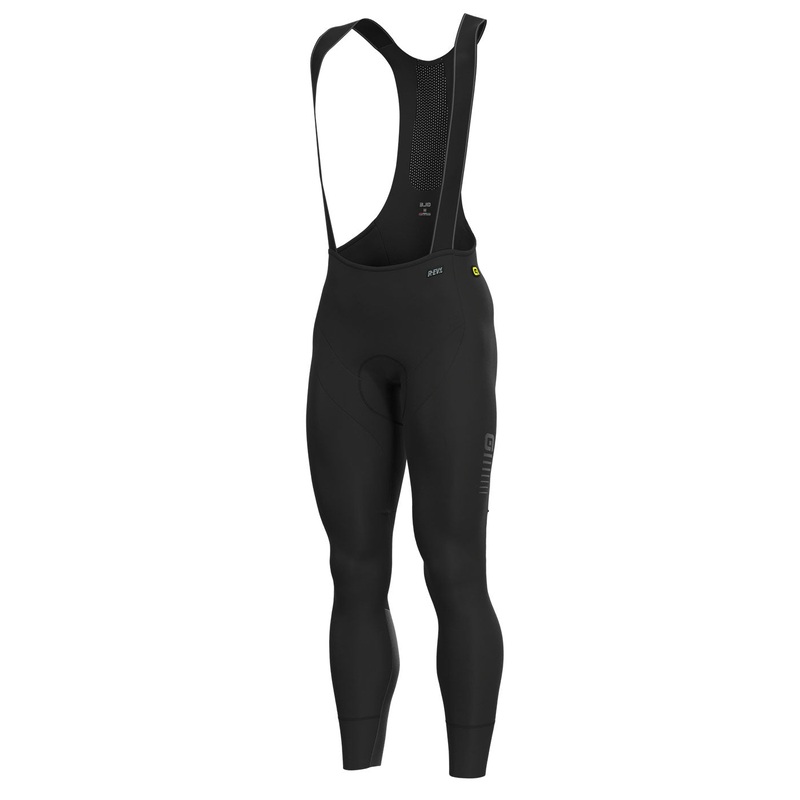 Ale R-EV1 Nordik Plus bib tight - Black