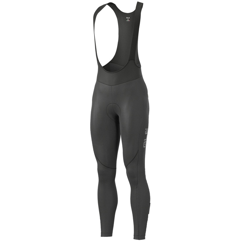 Ale R-EV1 Speedfondo Plus bibtight - Black