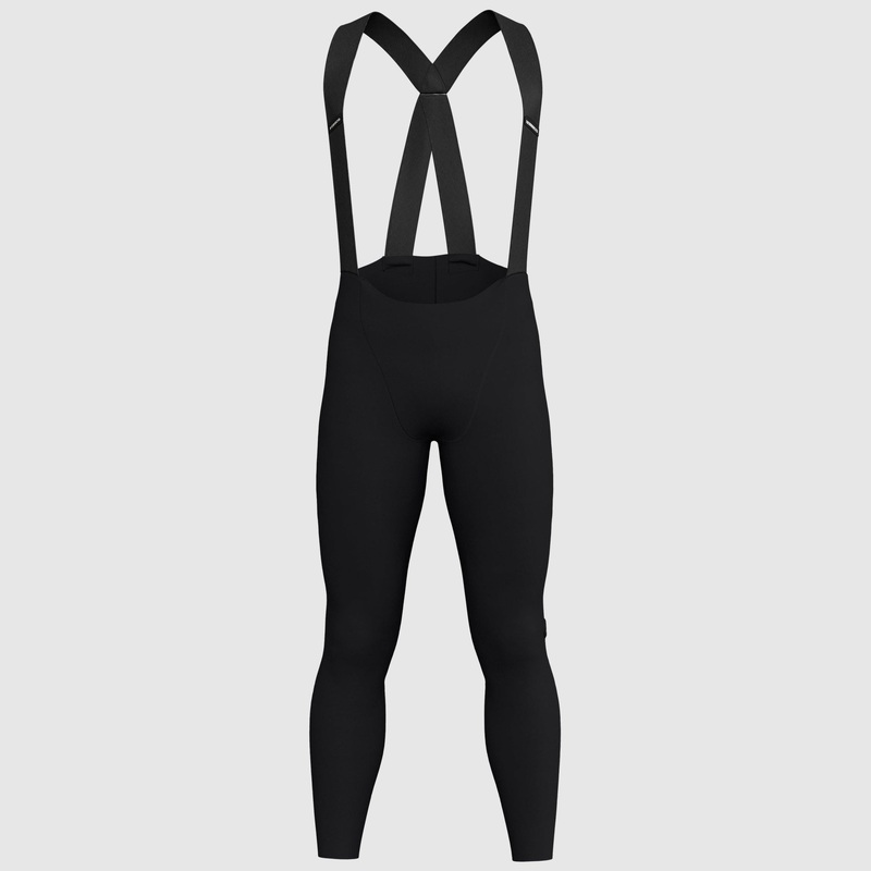 Assos Endurance ThermoBooster S11 bibtight - Black