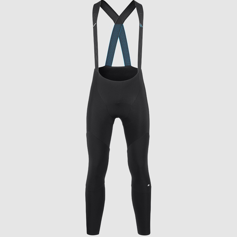 Assos Equipe R Winter S9 bib tight - Black
