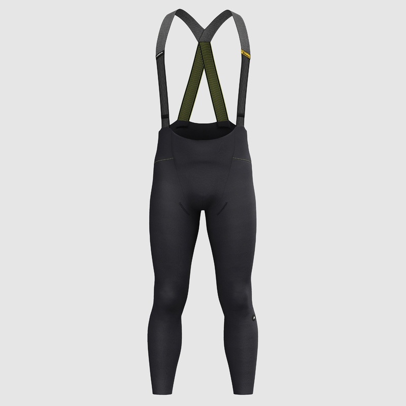 Assos EQUIPE RS Spring Fall S11 bib tight - Black