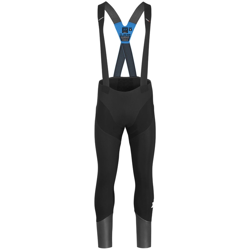 Assos Equipe RS Winter bib tight - Black