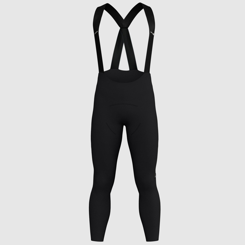 Assos Mille GT Spring Fall S11 bibtight - Black