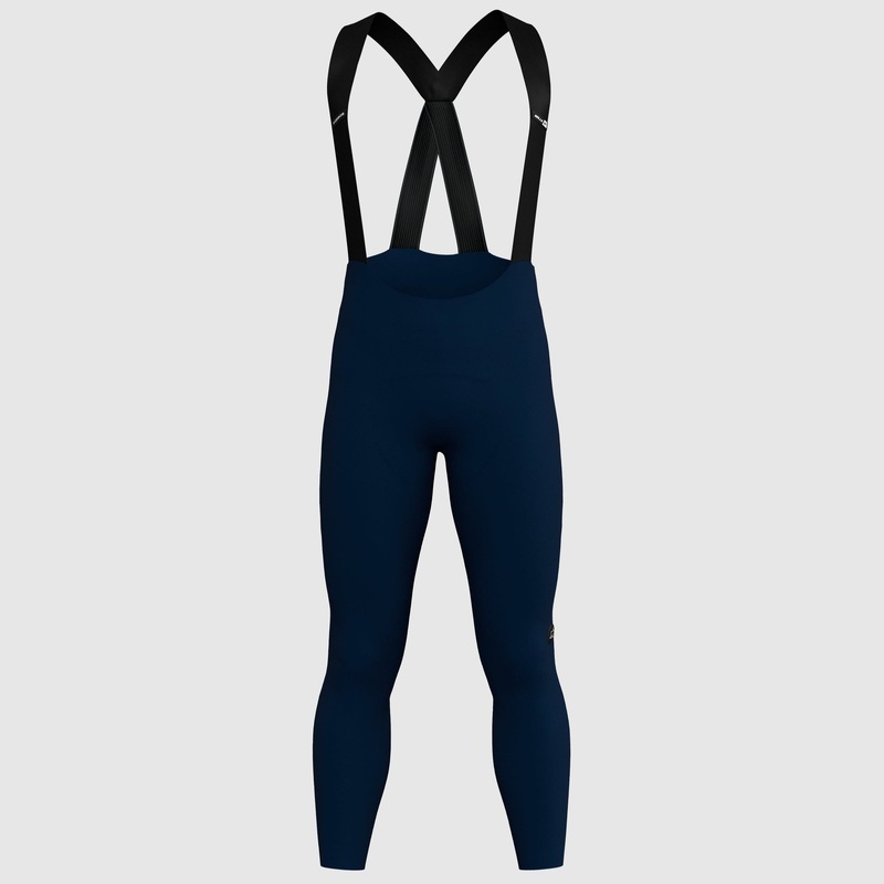 Assos Mille GT Spring Fall S11 bibtight - Blue