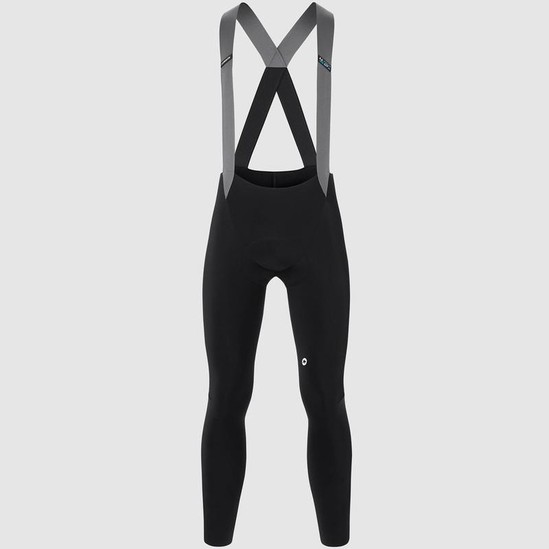Assos Mille GT Winter C2 bib tight - Black