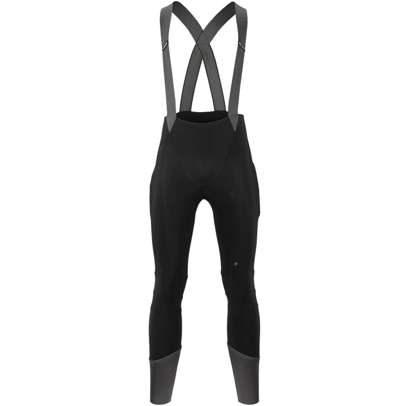 Assos Mille GTO Winter C2 bib tight - Black