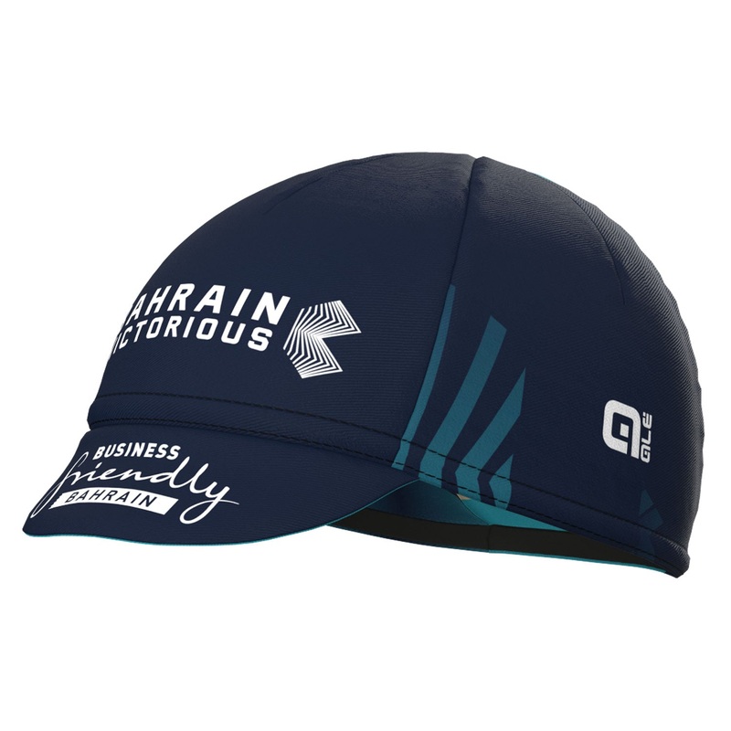 Bahrain Victorious 2024 cycling cap