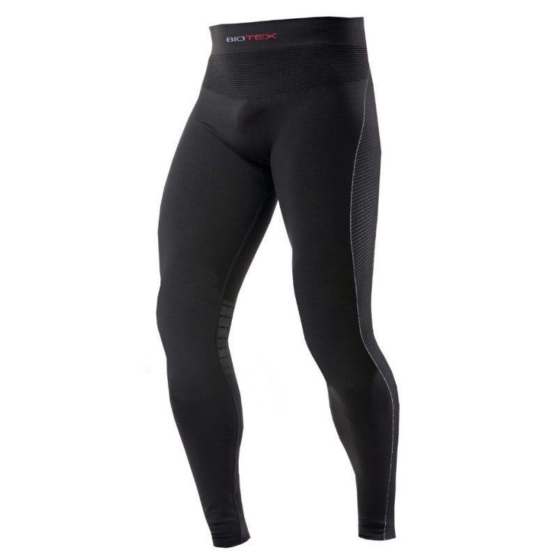 Biotex Smart Compression tights - Black white