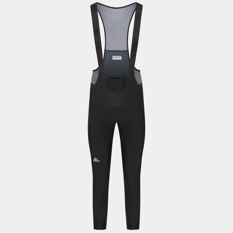 Cafe du Cycliste Rosie bibtight - Black