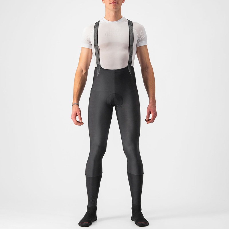 Castelli Semifreddo bib tight - Black