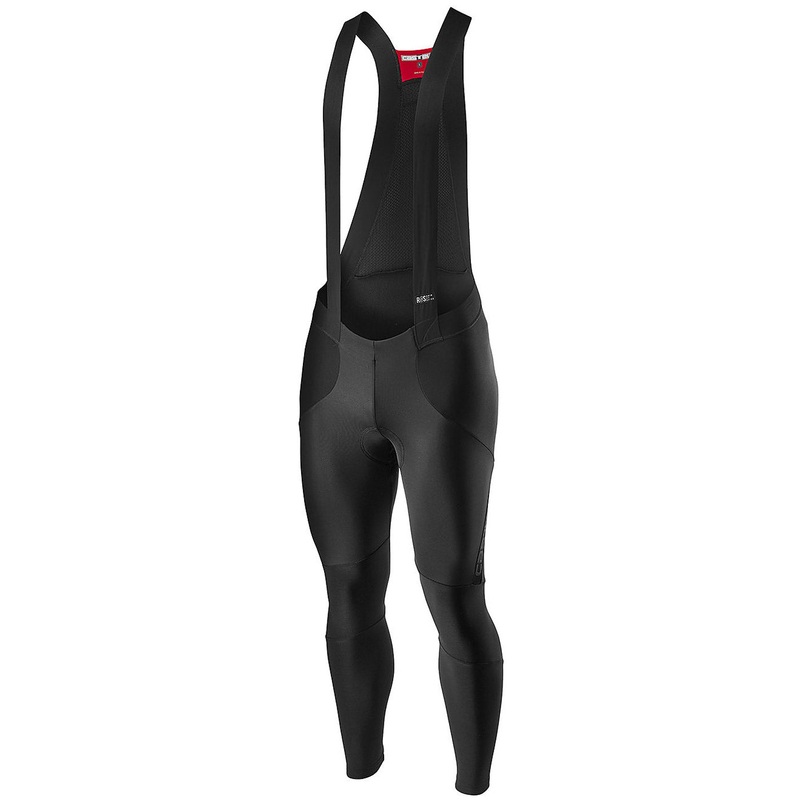 Castelli Sorpasso Ros bib tight - Black