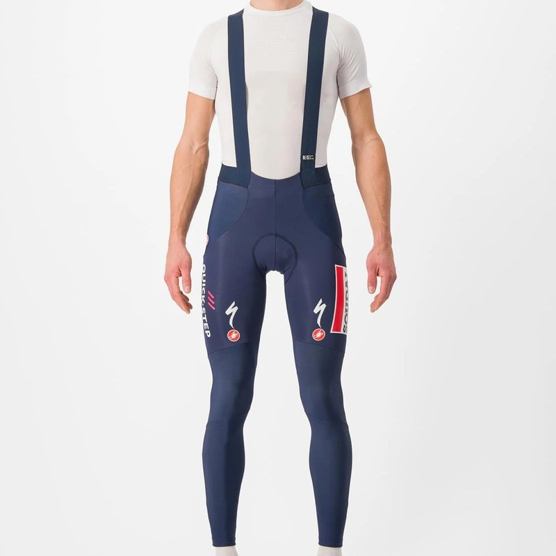 Castelli Soudal Quick-Step 2024 Sorpasso RoS bib tight