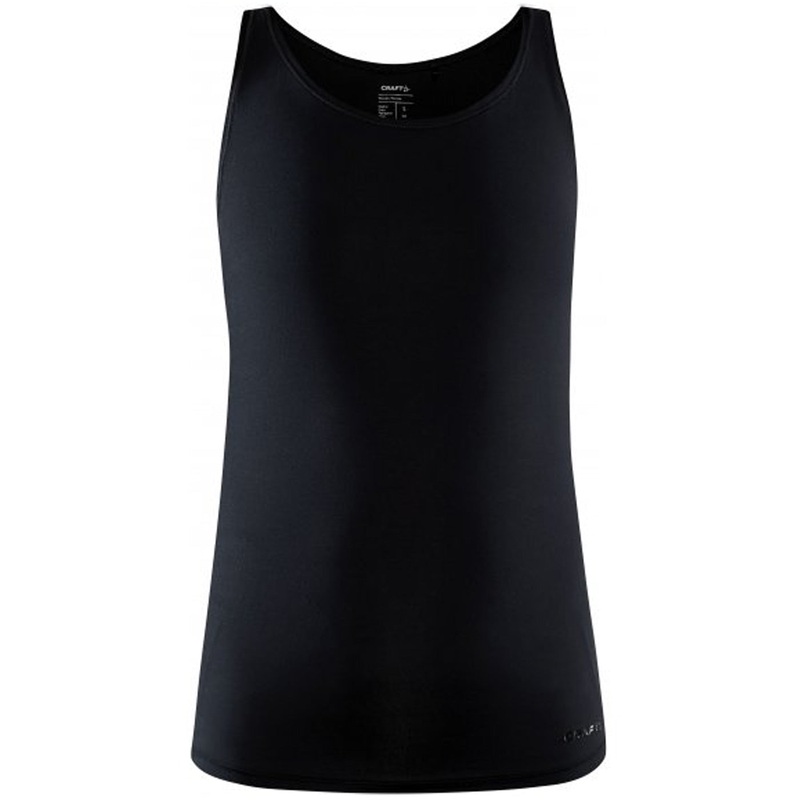 Craft Core DRY Singlet women tank top - Black