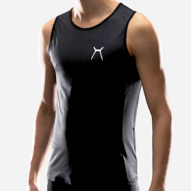 Hardskin Formulae Running Tank - Black