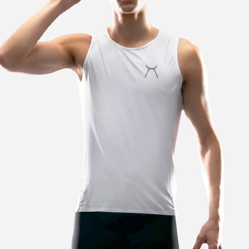Hardskin Formulae Running Tank - White